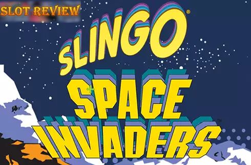 Slingo Space Invaders - обзор слота